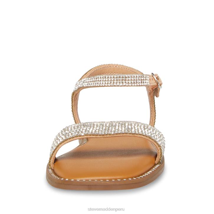 Steve Madden calzado niños jnishar 4DZJ1147 plata