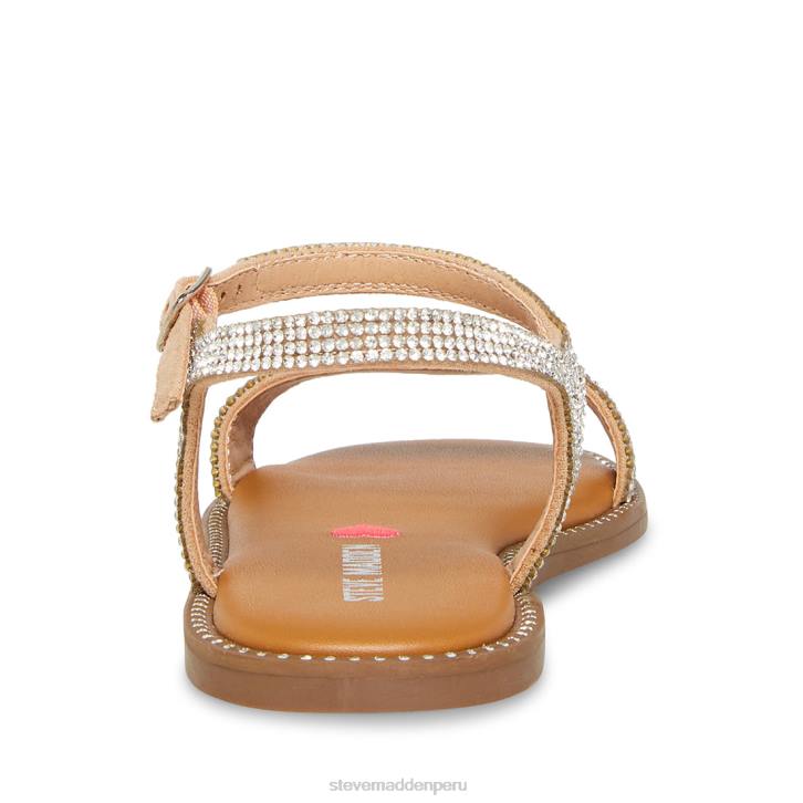 Steve Madden calzado niños jnishar 4DZJ1147 plata
