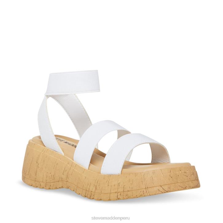 Steve Madden calzado niños jsammie 4DZJ1150 blanco