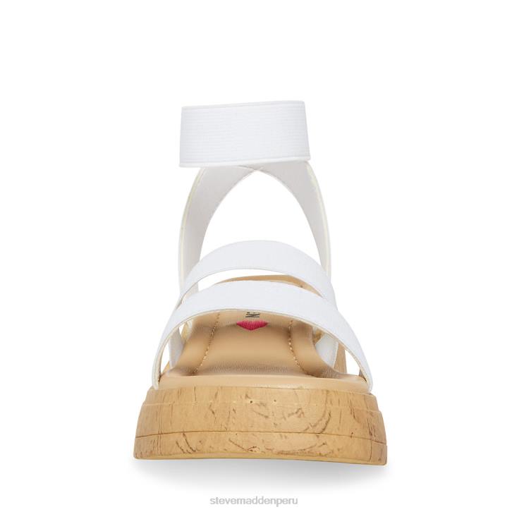 Steve Madden calzado niños jsammie 4DZJ1150 blanco