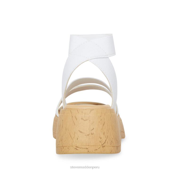 Steve Madden calzado niños jsammie 4DZJ1150 blanco