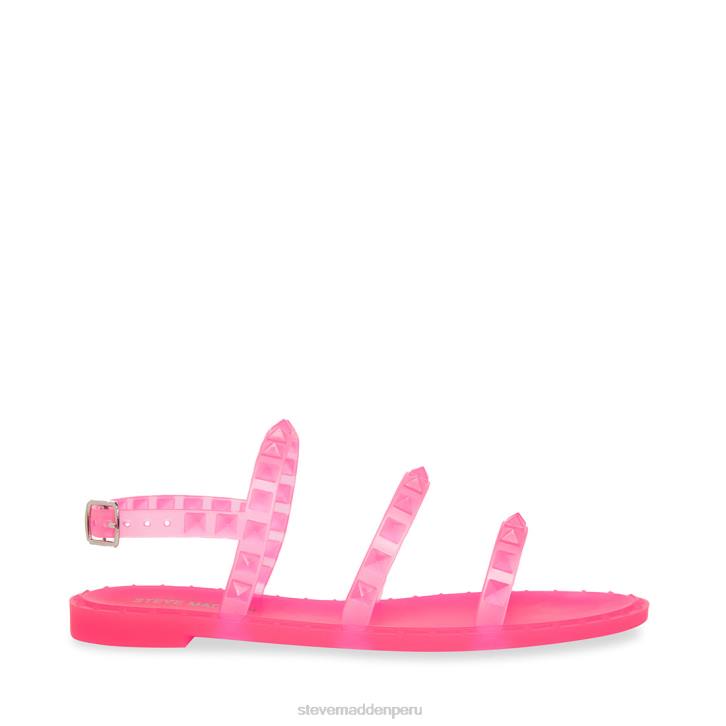 Steve Madden calzado niños jtravelj 4DZJ1185 rosa