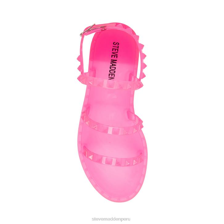 Steve Madden calzado niños jtravelj 4DZJ1185 rosa