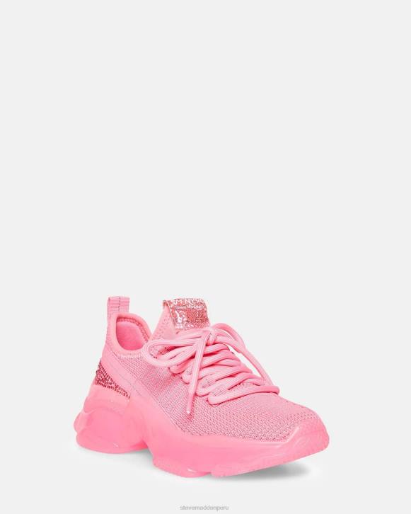 Steve Madden calzado niños jmaxima 4DZJ1111 neón rosa