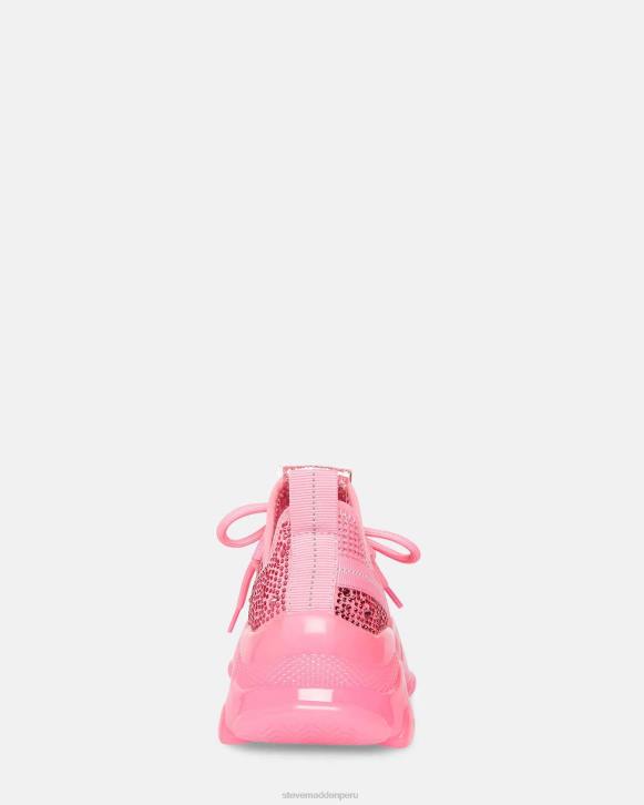 Steve Madden calzado niños jmaxima 4DZJ1111 neón rosa