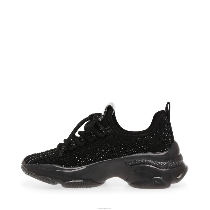 Steve Madden calzado niños jmaxima 4DZJ1114 negro