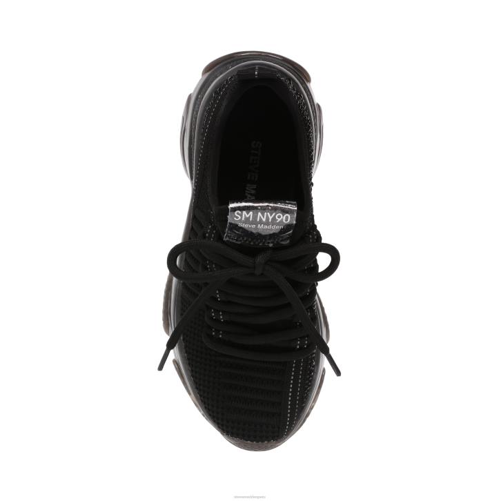 Steve Madden calzado niños jmaxima 4DZJ1114 negro