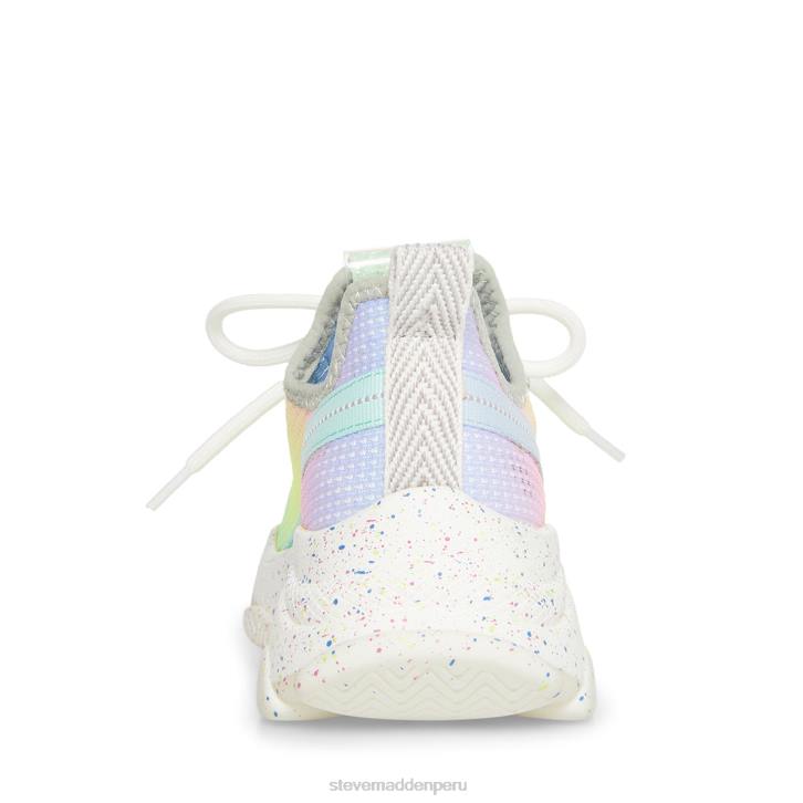 Steve Madden calzado niños jmaxima 4DZJ1136 brillante multi