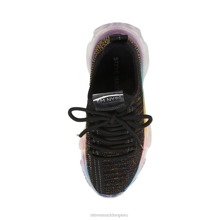 Steve Madden calzado niños jmaxima 4DZJ1137 negro múltiple