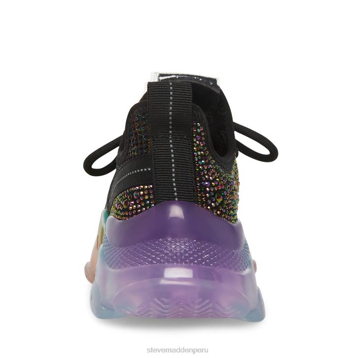 Steve Madden calzado niños jmaxima 4DZJ1137 negro múltiple