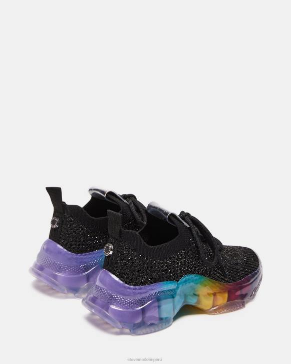 Steve Madden calzado niños jmiss 4DZJ1162 negro múltiple