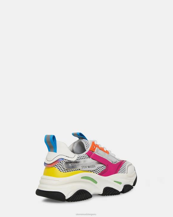 Steve Madden calzado niños poseer 4DZJ1101 brillante multi