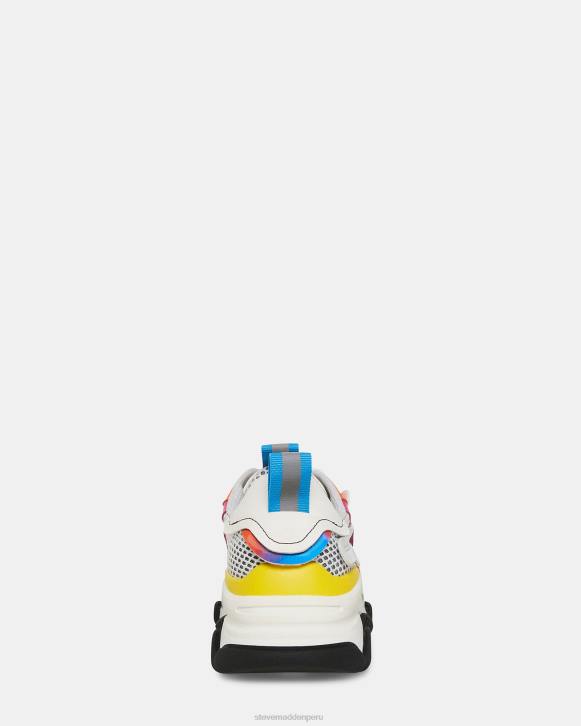 Steve Madden calzado niños poseer 4DZJ1101 brillante multi